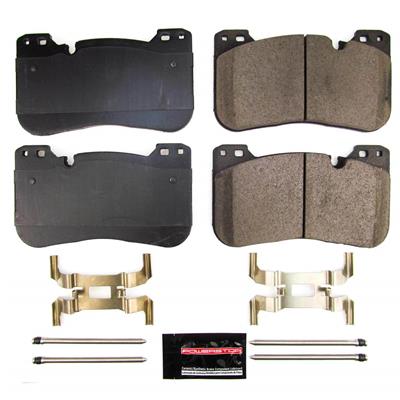 PowerStop Z23-2155 PowerStop Z23 Evolution Sport Brake Pads and