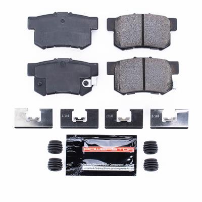 PowerStop Z23-536 PowerStop Z23 Evolution Sport Brake Pads and