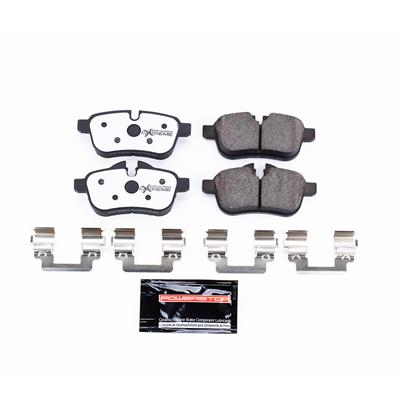 Power Stop Z26-1656 Z26 Extreme Performance Brake Pad