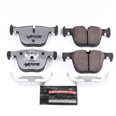 Power Stop Z26-1656 Z26 Extreme Performance Brake Pad
