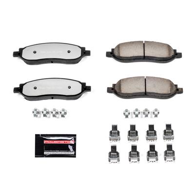 Z36 Truck and Tow Brake Pad Z36-370 Power Stop