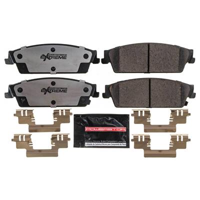 PowerStop Z36-1194 PowerStop Z36 Truck and Tow Brake Pads and
