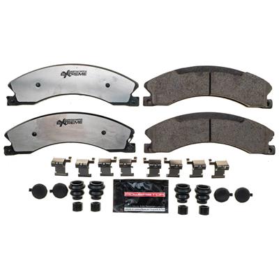 Power Stop Z36 Truck and Tow Brake Pads and Hardware Kits