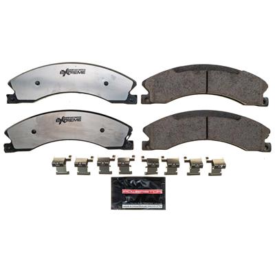 PowerStop Z36-1565A PowerStop Z36 Truck and Tow Brake Pads and