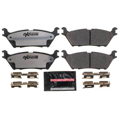 PowerStop Z36-1790 PowerStop Z36 Truck and Tow Brake Pads and