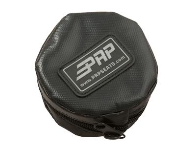 PRP Storage Systems and Cargo Holders E28 934 CV Bag Vinyl Coated Nylon Black Seats thumbnail 2
