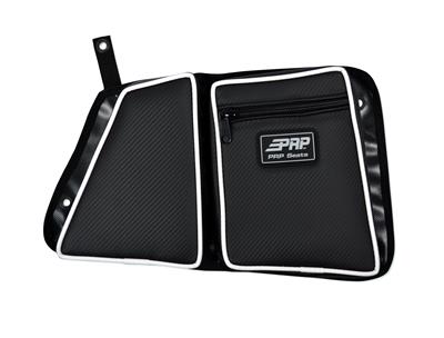 Prp Seats Rzr Stock Door Bags With Knee Pads E41 213