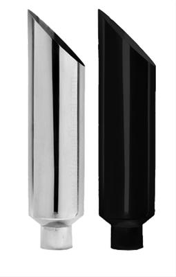 Pypes Performance Exhaust Pipes, Stack Pipes EVT510-36ACB TRUCK STACKS thumbnail 2