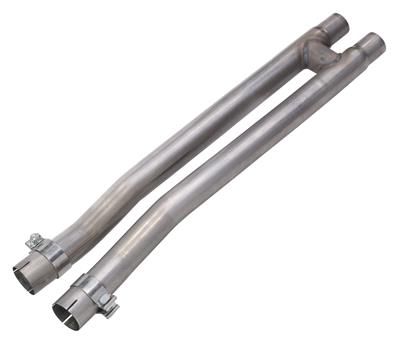 Pypes Performance Exhaust HFM78 Pypes Street-Legal H-Pipes