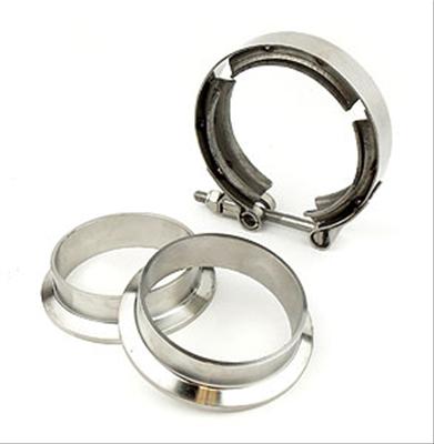 Pypes Performance Exhaust Clamps HVB40 EXHAUST CLAMP thumbnail 2