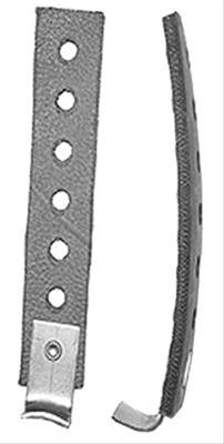 Pypes Exhaust Hangers HVH20S Tailpipe Hanger, Rubber/Stainless steel, Universal, Each