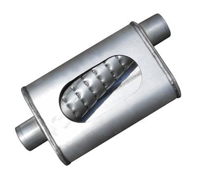 Pypes Violator Mufflers