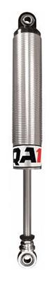 QA1 26 Series Monotube Shock Absorber - 9in Stroke - Schrader Valve - Dry Valving/Bleed Adj. - Steel