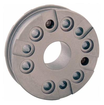 QA1 Small Body Twin Tube Piston - 1in - Linear - 1/2 Compression/Rebound