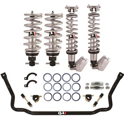 パーツ SUSPENSION PLUS UC-0117kgf/mm H178mm QA1 HK21-GMG1 QA1 Level 1 Full Vehicle Handling Suspension Kits