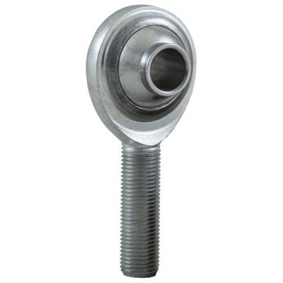 QA1 PCY Series 2-Pc Rod End - Male/Right Hand - .5in Bore x 1/2-20 - Hi-Misalign - Steel w/PTFE thumbnail 3