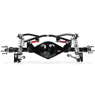 QA1 R257-170N QA1 Four Link Conversion and Narrowed Ford 9 in