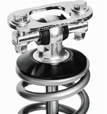 QA1 78-88 GM G-Body Pro Rear Coil-Over System - Double Adj. - 12in x 220lbs/in - Aluminum thumbnail 4