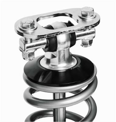 QA1 78-88 GM G-Body Pro Rear Coil-Over System - Single Adj. - 12in x 220lbs/in - Aluminum thumbnail 2