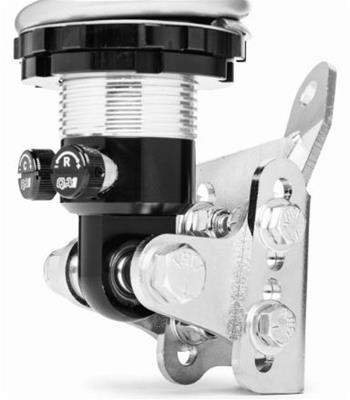 QA1 78-96 GM B-Body Pro Rear Coil-Over System - Double Adj. - 12in x 250lbs/in - Aluminum thumbnail 5