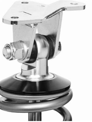 QA1 78-96 GM B-Body Pro Rear Coil-Over System - Double Adj. - 12in x 250lbs/in - Aluminum thumbnail 6
