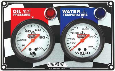 QuickCar 61-713 Water pressure Warning Light Kit #2065