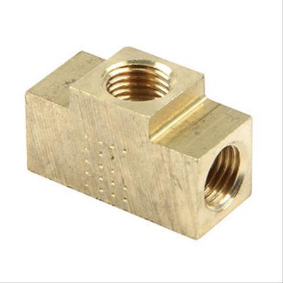 QuickCar Tee Fittings 61-721 FM Brass thumbnail 2