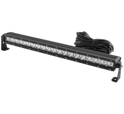 Quadboss Single-Row 2,864 Lumens 22 Inch LED Light Bar 568910 QB SINGLE ROW 21.5"