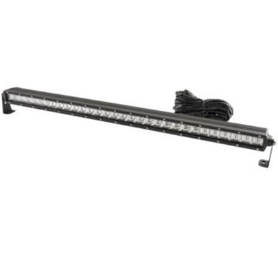 Quadboss Single-Row 4,340 Lumens 32 Inch LED Light Bar 568911 QB SINGLE ROW 31.5"