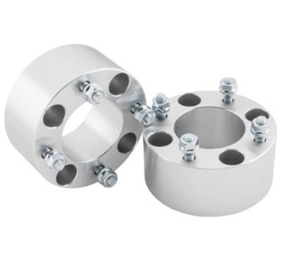 Quadboss Powersports Wheel Spacers 300415613138 WHEEL SPACER 4/156 3" M3/8"