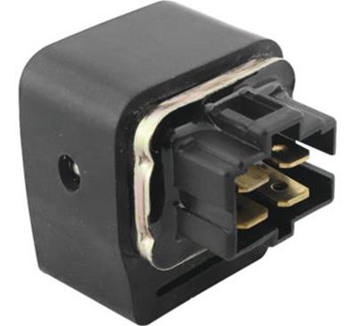 Quadboss Starter Solenoids 402019 QuadBoss 04-06 Polaris Predator 50 Solenoid & Relay