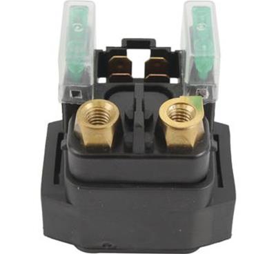 Quadboss Starter Solenoids 402024 QuadBoss 04-13 Yamaha YFZ450 (02) Solenoid & Relay