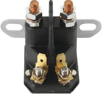 Quadboss Starter Solenoids 402042 QuadBoss 05-06 Polaris Magnum 330 2x4/4x4 Solenoid & Relay