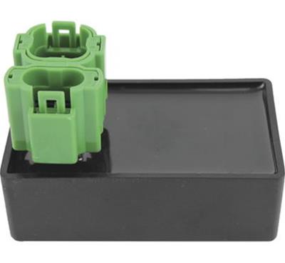 Quadboss Cooling System Controllers 402279 QuadBoss 95-03 Honda TRX400FW FourTrax Foreman 4x4 Fan Control Unit