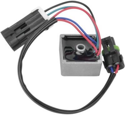 Quadboss Electronic Shifter Module Accessories 402297 QuadBoss 17-21 Polaris General 1000 Turf Mode Relay