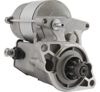 Quadboss Starters 402316 QuadBoss 10-19 Kawasaki KAF620 Mule 4000/Trans/4x4/Trans 4x4 Motor Starter