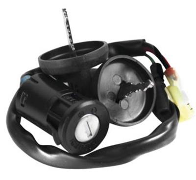 Quadboss Ignition Switches 403254 QuadBoss 97-20 Honda TRX250 FourTrax Recon Switch