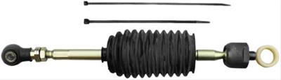 Quadboss Steering Rack Tie Rod Assembly Kits 411152 Rod, Steel, Zinc Plated, Polaris, Right Hand, Kit