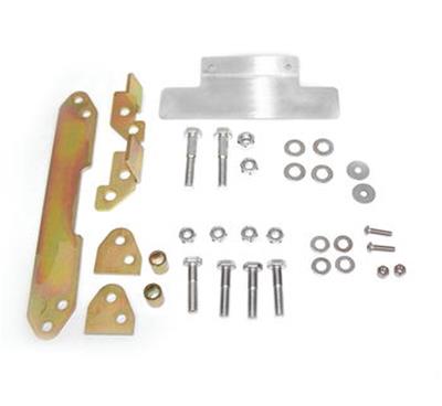 Quadboss Suspension Leveling & Lift Kits 411367 QBOSS LIFT KIT