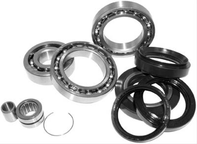 Quadboss Differential Bearing and Seal Kits 413389 Powersports Drivetrain Kits, Differential, Steel, for use on Honda®, Rear, Kit