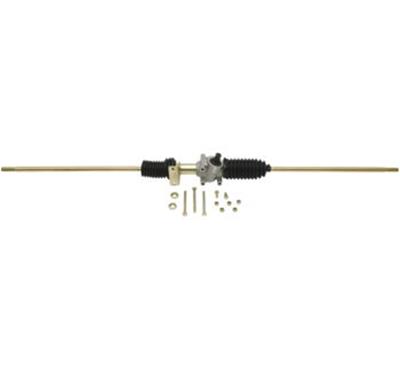 Quadboss Rack and Pinions 411906 QuadBoss 15-18 Polaris RZR XP 1000 Steering Assembly