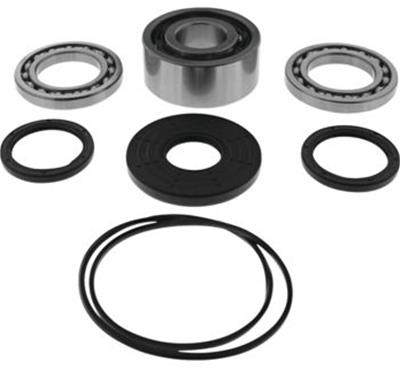 Quadboss Differential Carrier Bearings 412646 QuadBoss 18-21 Polaris General 1000 EPS Front Bearing & Seal Kit