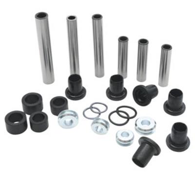 Quadboss Control Arm Bushings and Bearings 412987 QuadBoss 2016 Polaris RZR 1000 S (02) Repair Kit Rear Independent Suspension Repair Kit