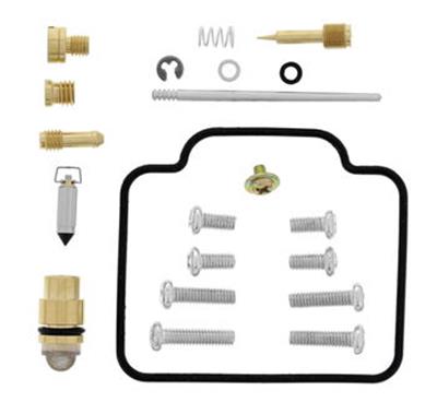 Quadboss Carburetor Rebuild Kits 418038 Rebuild, Arctic Cat, Kit