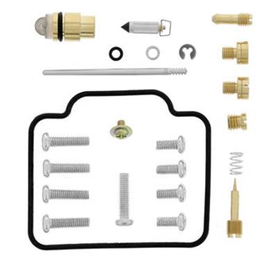Quadboss Carburetor Rebuild Kits 418046 Rebuild, Arctic Cat, Kit