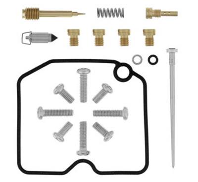 Quadboss Carburetor Rebuild Kits 418050 Rebuild, Arctic Cat, Kit