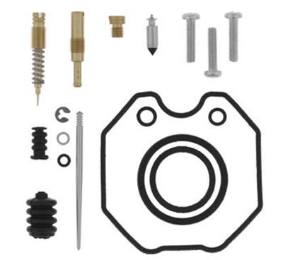 Quadboss Carburetor Rebuild Kits 418068 Rebuild, for use on Honda®, Kit