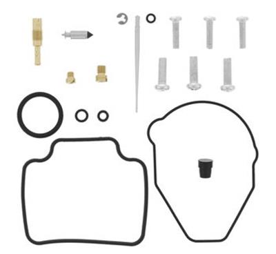 Quadboss Carburetor Rebuild Kits 418077 Rebuild, for use on Honda®, Kit