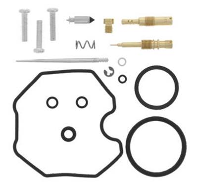 Quadboss Carburetor Rebuild Kits 418080 Rebuild, for use on Honda®, Kit