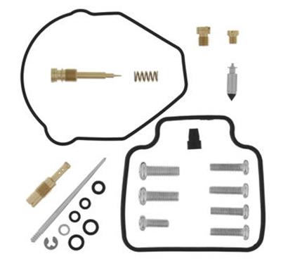 Quadboss Carburetor Rebuild Kits 418088 Rebuild, for use on Honda®, Kit